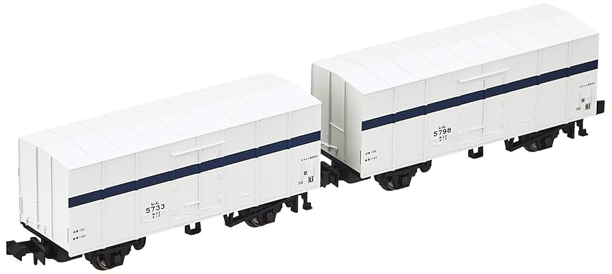 KATO HOゲージ 鉄道模型 ヨ5000＋ヨ8000（2両セット） KATO】(HO)ヨ8000/（HO)ヨ5000 製品回収のお詫び （2025年6月4日